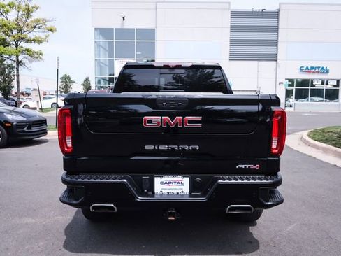 Used 2021 GMC Sierra 1500 AT4 w/ AT4 Value Package AWD/4WD image 10
