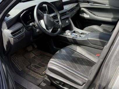 Used 2023 INFINITI QX60 Autograph w/ Cargo Package