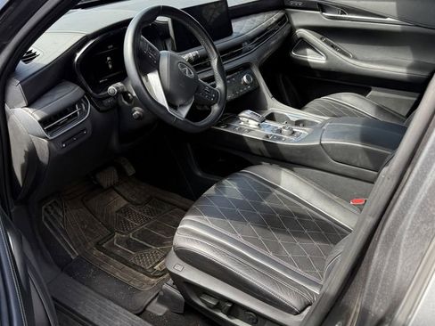 Used 2023 INFINITI QX60 Autograph w/ Cargo Package image 3