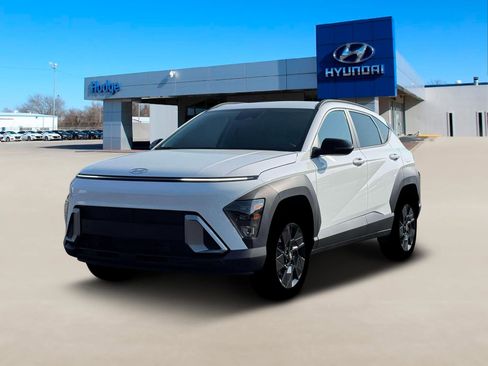 New 2026 Hyundai Kona SEL Sport FWD image 1