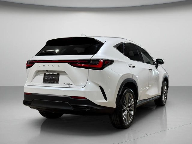 Certified 2024 Lexus NX 350h AWD w/ Vision Package image 3