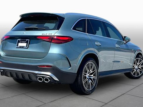Used 2026 Mercedes-Benz GLC 43 AMG 4MATIC image 13