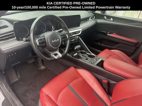 Certified 2024 Kia K5 GT-Line w/ GT-Line Premium Package image 7