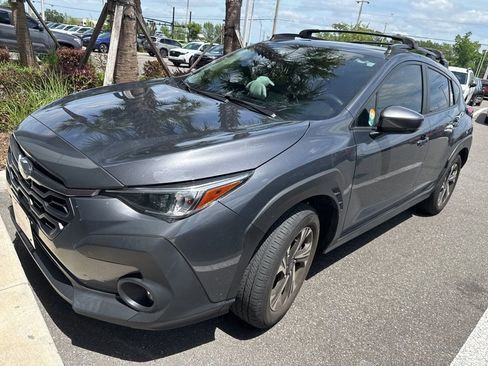 Used 2024 Subaru Crosstrek 2.0i Premium image 1