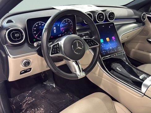 Certified 2025 Mercedes-Benz C 300 Sedan image 14