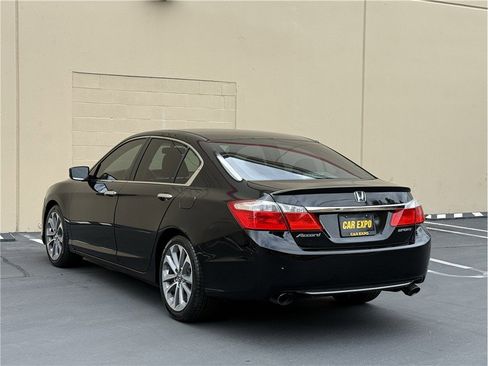 Used 2013 Honda Accord Sport image 5