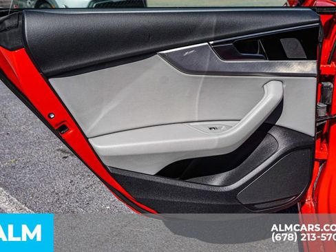 Used 2025 Audi A5 2.0T Premium Plus image 54