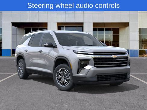 New 2026 Chevrolet Traverse LT image 7
