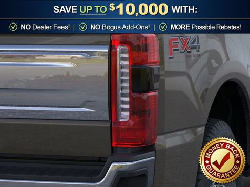 New 2026 Ford F250 King Ranch w/ Chrome Package AWD/4WD image 26