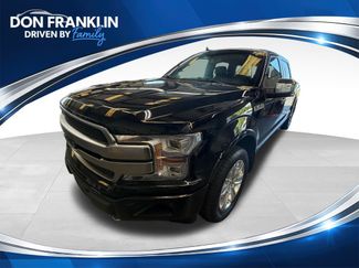 Used 2020 Ford F150 Platinum w/ Equipment Group 701A Luxury AWD/4WD 360° Tour