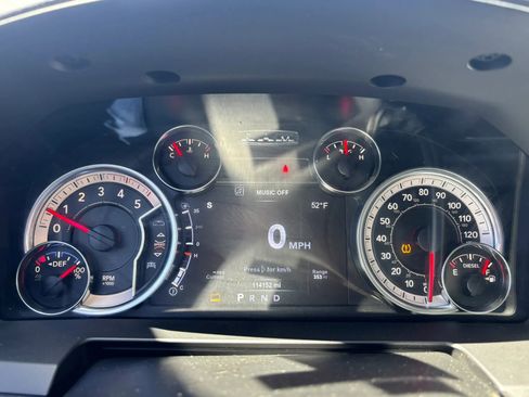 Used 2018 RAM 2500 Laramie AWD/4WD image 23