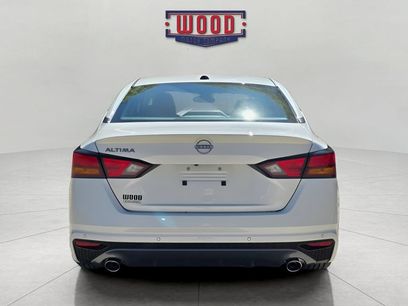 New 2026 Nissan Altima 2.5 SV