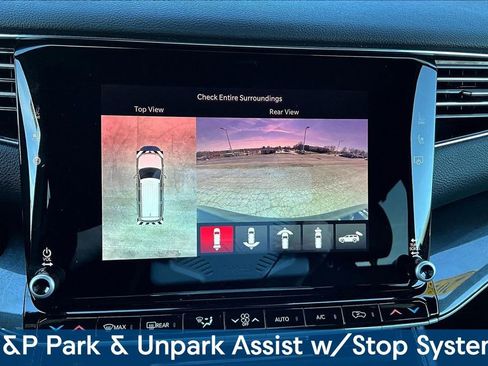 Used 2022 Jeep Wagoneer Series I w/ Convenience Group I image 15