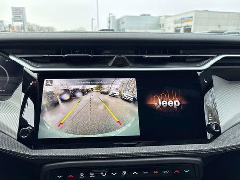 New 2026 Jeep Cherokee Laredo AWD/4WD image 10