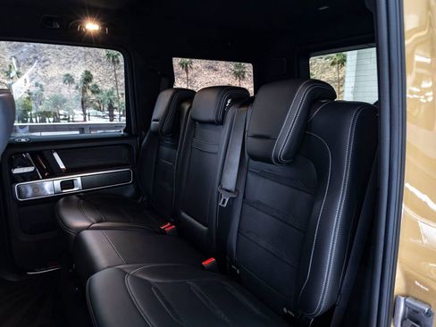 Used 2022 Mercedes-Benz G 63 AMG 4MATIC image 31