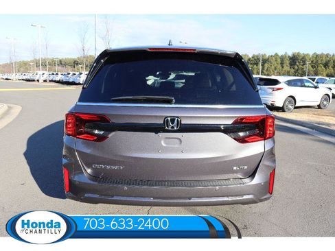 New 2026 Honda Odyssey Elite image 6