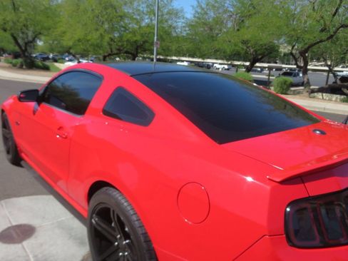 Used 2014 Ford Mustang GT Premium w/ Electronics Package RWD image 7