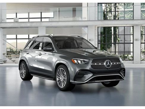 New 2026 Mercedes-Benz GLE 350 4MATIC image 10