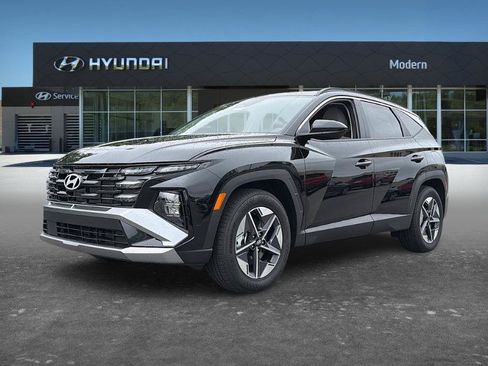 Used 2026 Hyundai Tucson SEL FWD image 1
