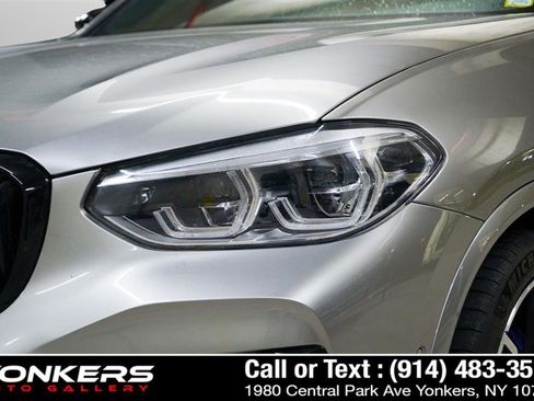 Used 2021 BMW X4 M w/ Competition Package image 57