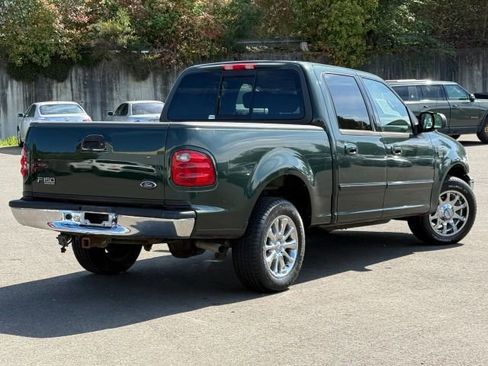 Used 2001 Ford F150 Lariat RWD image 7