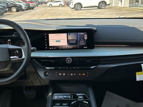 New 2026 Nissan Murano Platinum AWD/4WD image 21