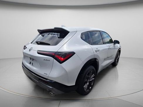 Used 2025 Acura ADX A-Spec AWD/4WD image 5