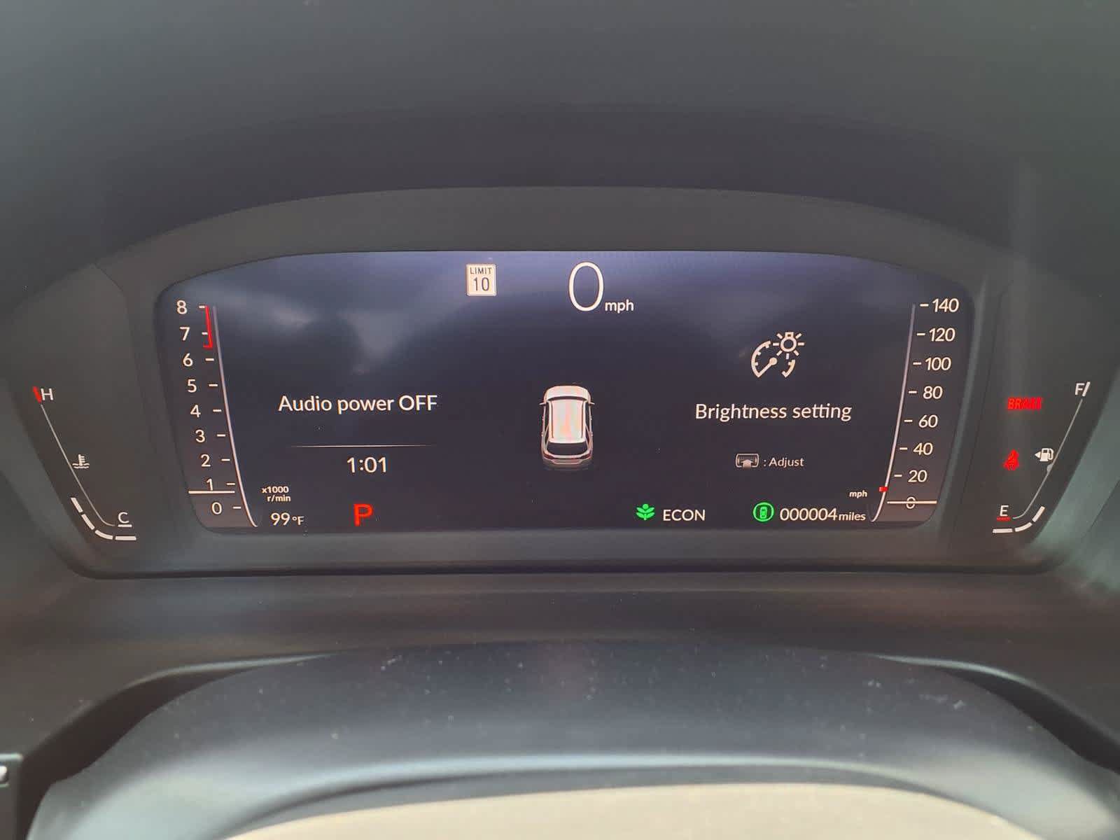 New 2026 Honda Pilot EX-L image 16