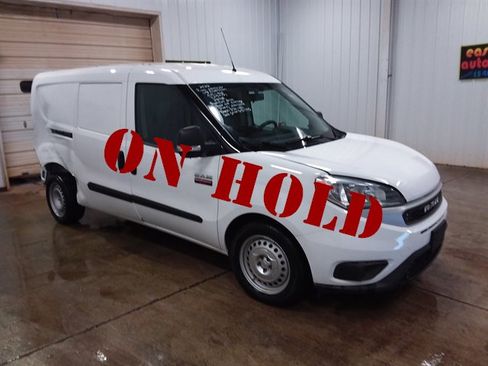 Used 2022 RAM ProMaster City Tradesman image 1