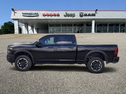 New 2025 RAM 2500 Rebel w/ Rebel Level 2 Equipment Group image 3