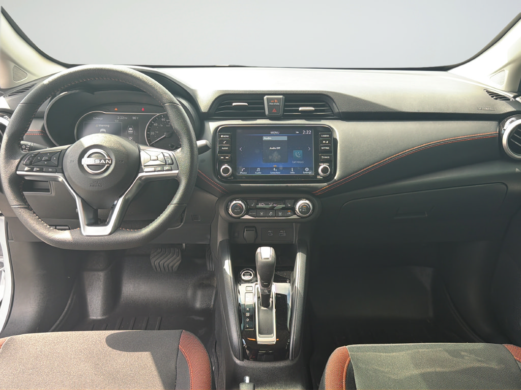 Certified 2024 Nissan Versa SR w/ Trunk Package FWD image 29