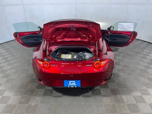 New 2026 MAZDA MX-5 Miata RF Grand Touring w/ Weather Package RWD image 19