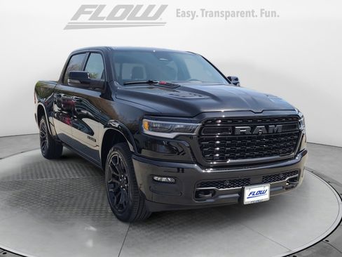 New 2026 RAM 1500 Limited w/ Night Edition image 1