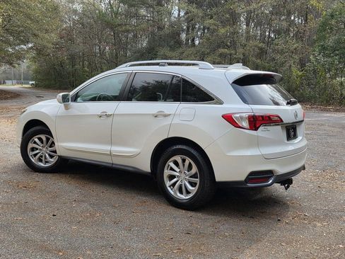 Used 2017 Acura RDX AWD w/ Technology Package image 4