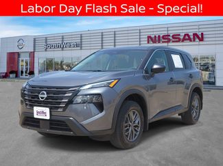 Certified 2026 Nissan Rogue S FWD 360° Tour