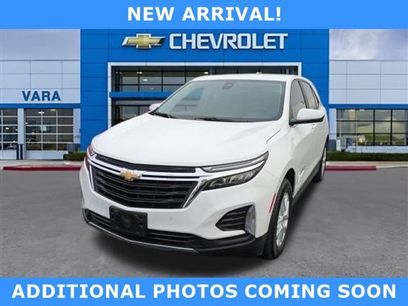 Certified 2023 Chevrolet Equinox LT