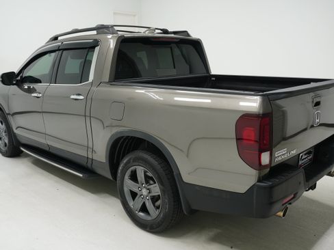 Used 2021 Honda Ridgeline RTL-E image 5