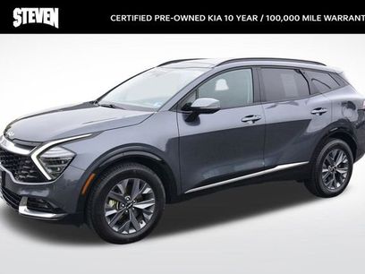 Certified 2023 Kia Sportage SX Prestige