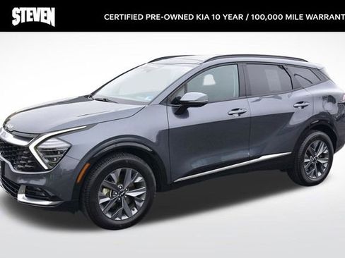 Certified 2023 Kia Sportage SX Prestige AWD/4WD image 1