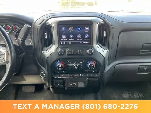 Used 2020 Chevrolet Silverado 1500 RST w/ All-Star Edition AWD/4WD image 22