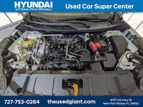 Used 2021 Nissan Rogue S FWD image 13