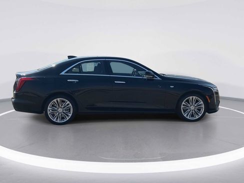 Certified 2024 Cadillac CT4 Premium Luxury w/ Climate Package RWD image 10