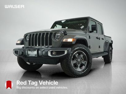 Used 2021 Jeep Gladiator Sport