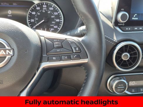 Certified 2024 Nissan Sentra SV w/ All-Weather Package FWD image 18