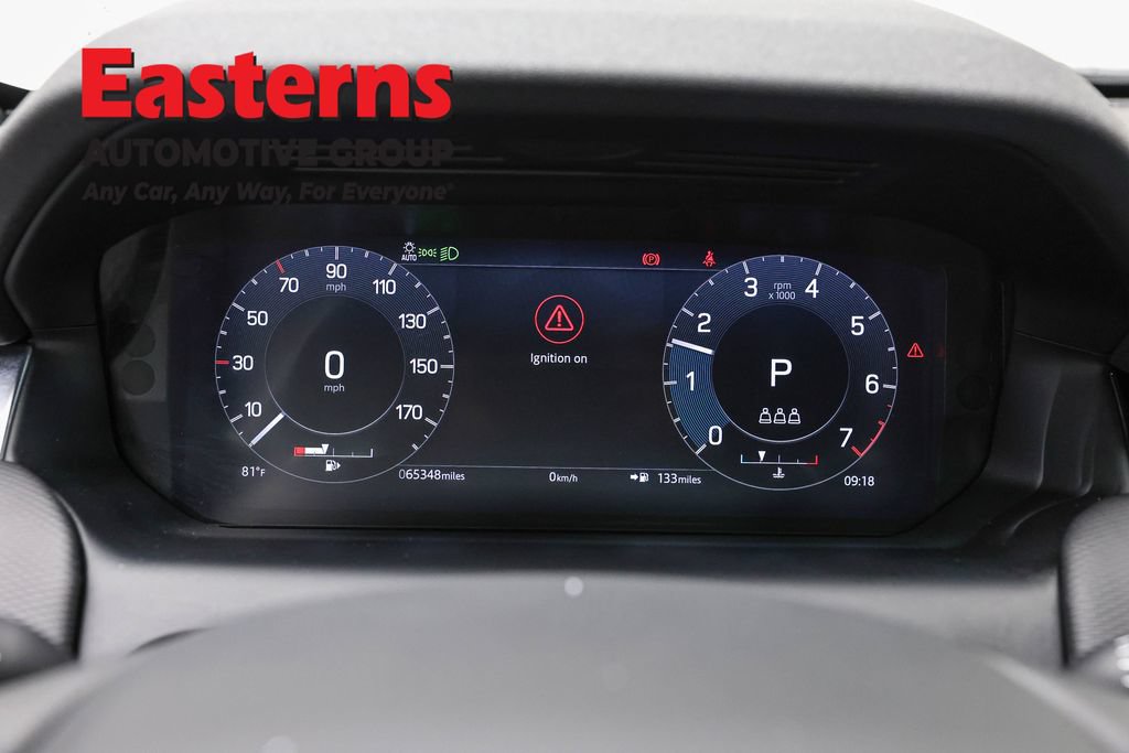 Used 2021 Land Rover Discovery Sport SE R-Dynamic AWD/4WD image 18