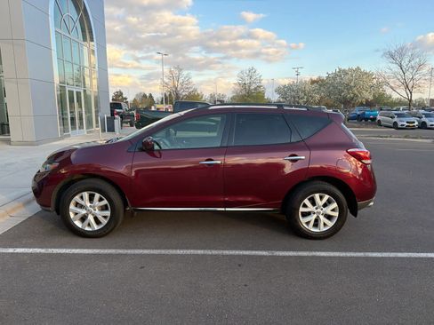Used 2012 Nissan Murano SL AWD/4WD image 4