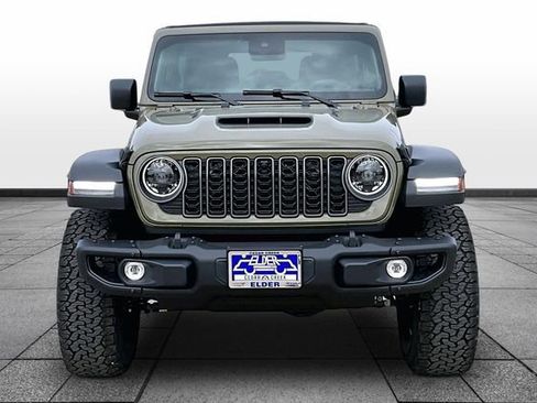 New 2026 Jeep Wrangler Unlimited Rubicon 392 image 5