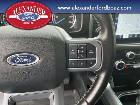 Used 2023 Ford F150 XLT w/ Equipment Group 302A High image 32