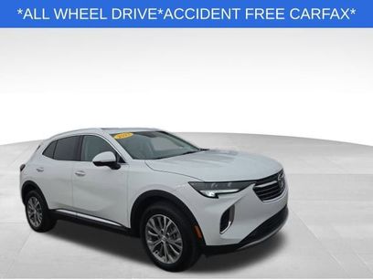 Used 2023 Buick Envision Preferred
