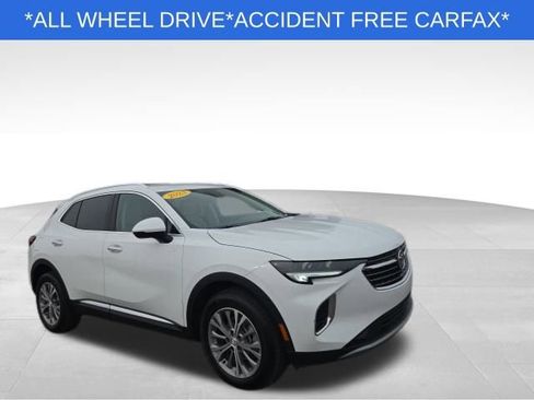 Used 2023 Buick Envision Preferred image 1